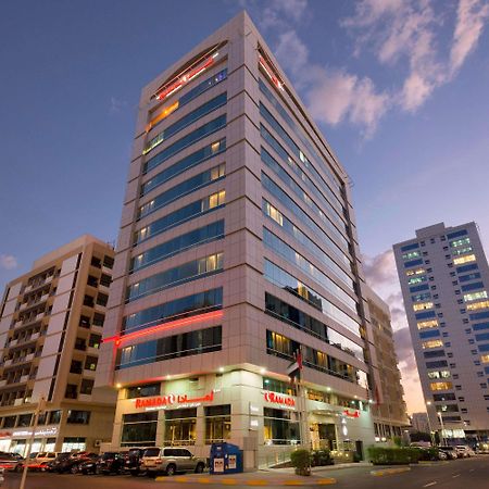 Ramada Downtown Abu Dhabi Hotel Екстериор снимка