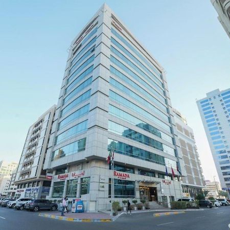 Ramada Downtown Abu Dhabi Hotel Екстериор снимка